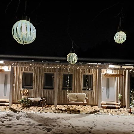 Erlebnisbauernhof Gutschi Ranch Kamp Buitenkant foto