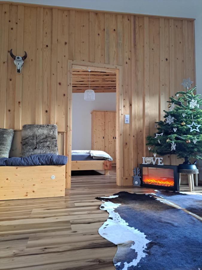 Erlebnisbauernhof Gutschi Ranch Kamp Buitenkant foto