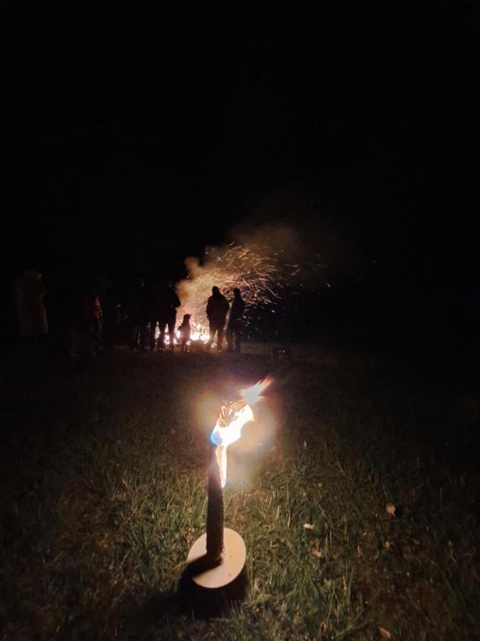Erlebnisbauernhof Gutschi Ranch Kamp Buitenkant foto