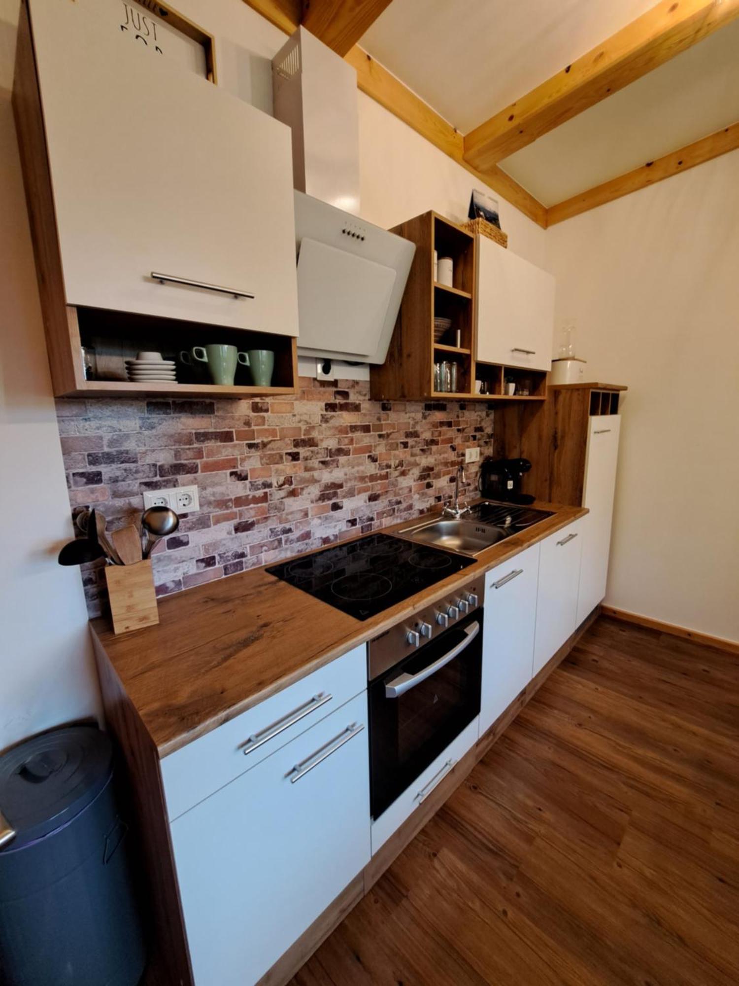 Erlebnisbauernhof Gutschi Ranch Kamp Kamer foto