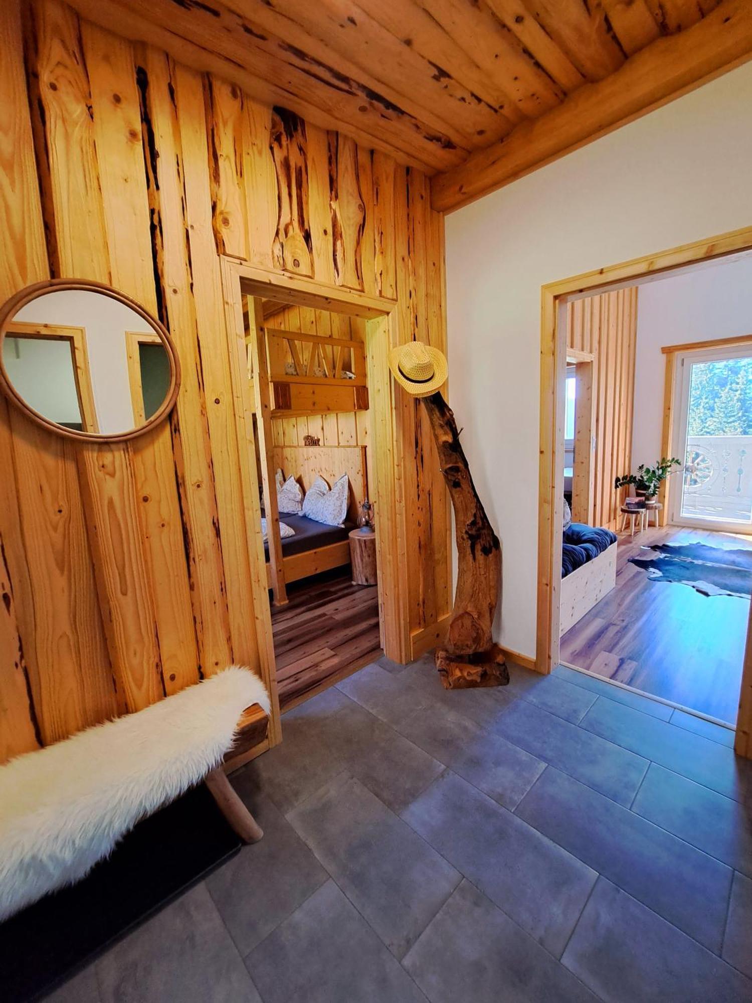 Erlebnisbauernhof Gutschi Ranch Kamp Kamer foto