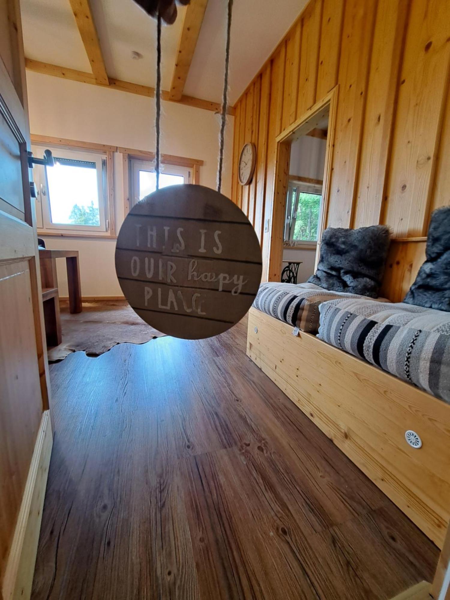 Erlebnisbauernhof Gutschi Ranch Kamp Kamer foto