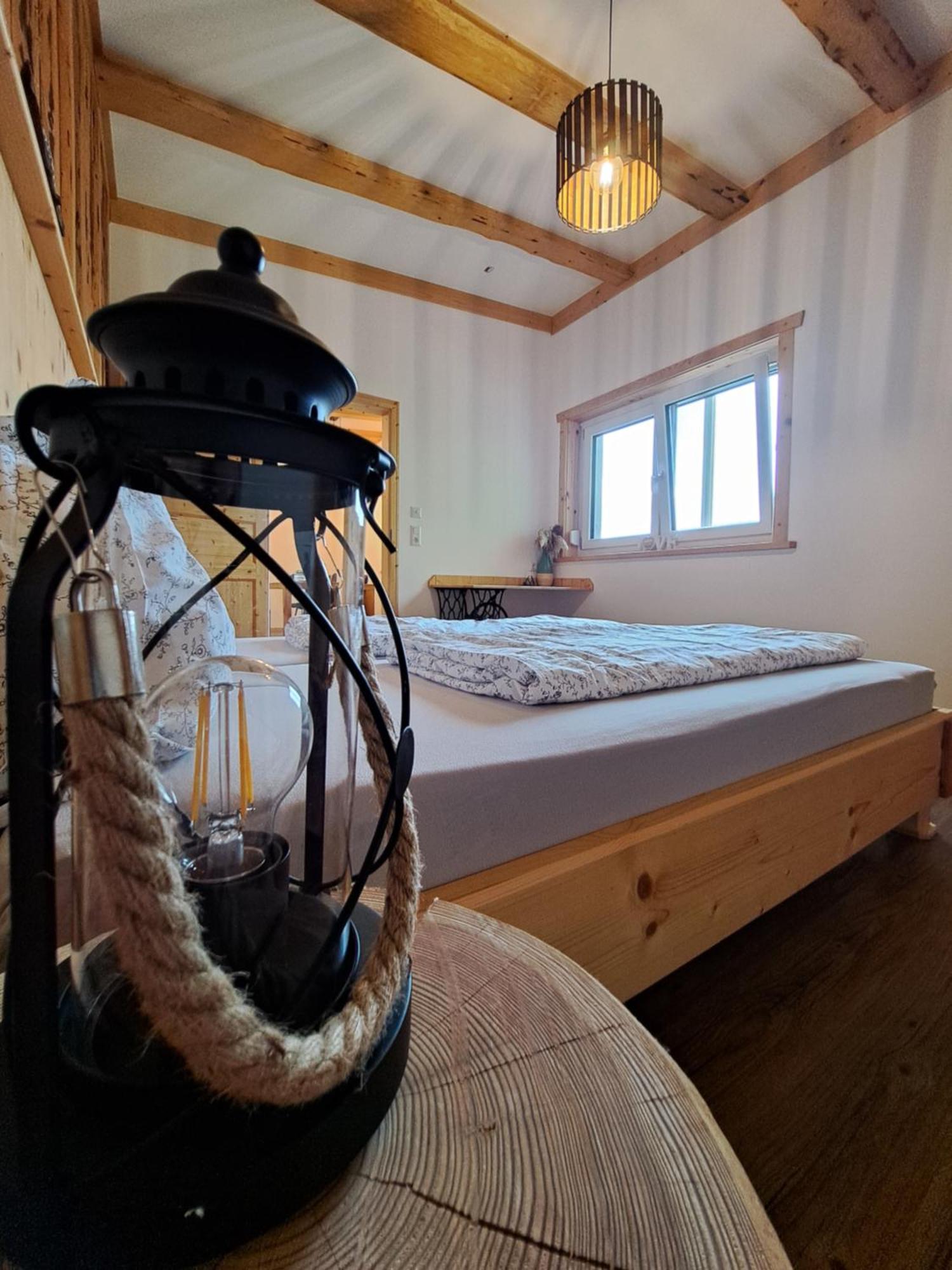 Erlebnisbauernhof Gutschi Ranch Kamp Kamer foto