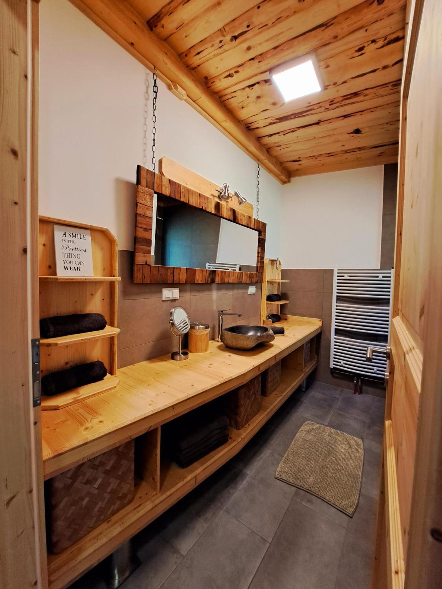 Erlebnisbauernhof Gutschi Ranch Kamp Kamer foto